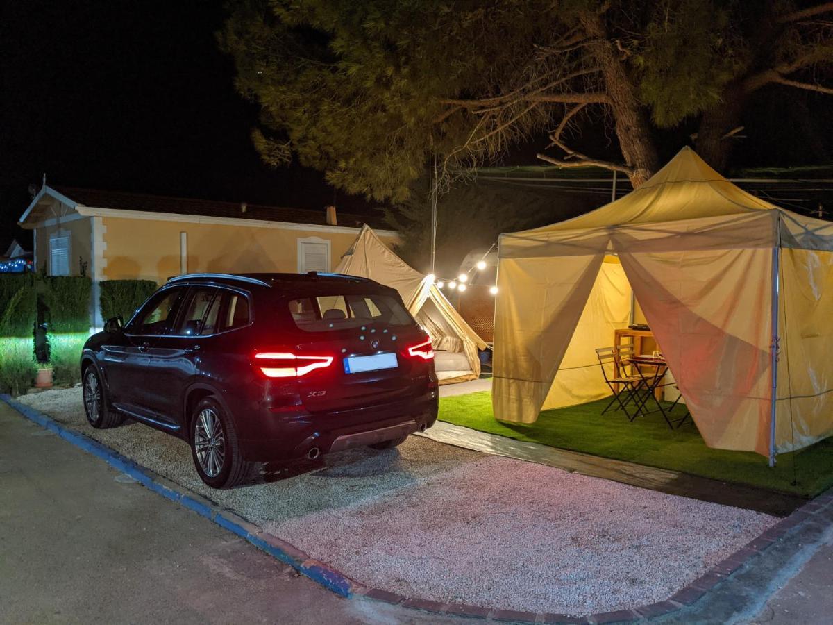 Camping Сан-Хав'єр Екстер'єр фото