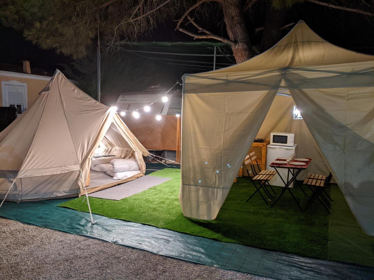 Camping Сан-Хав'єр Екстер'єр фото