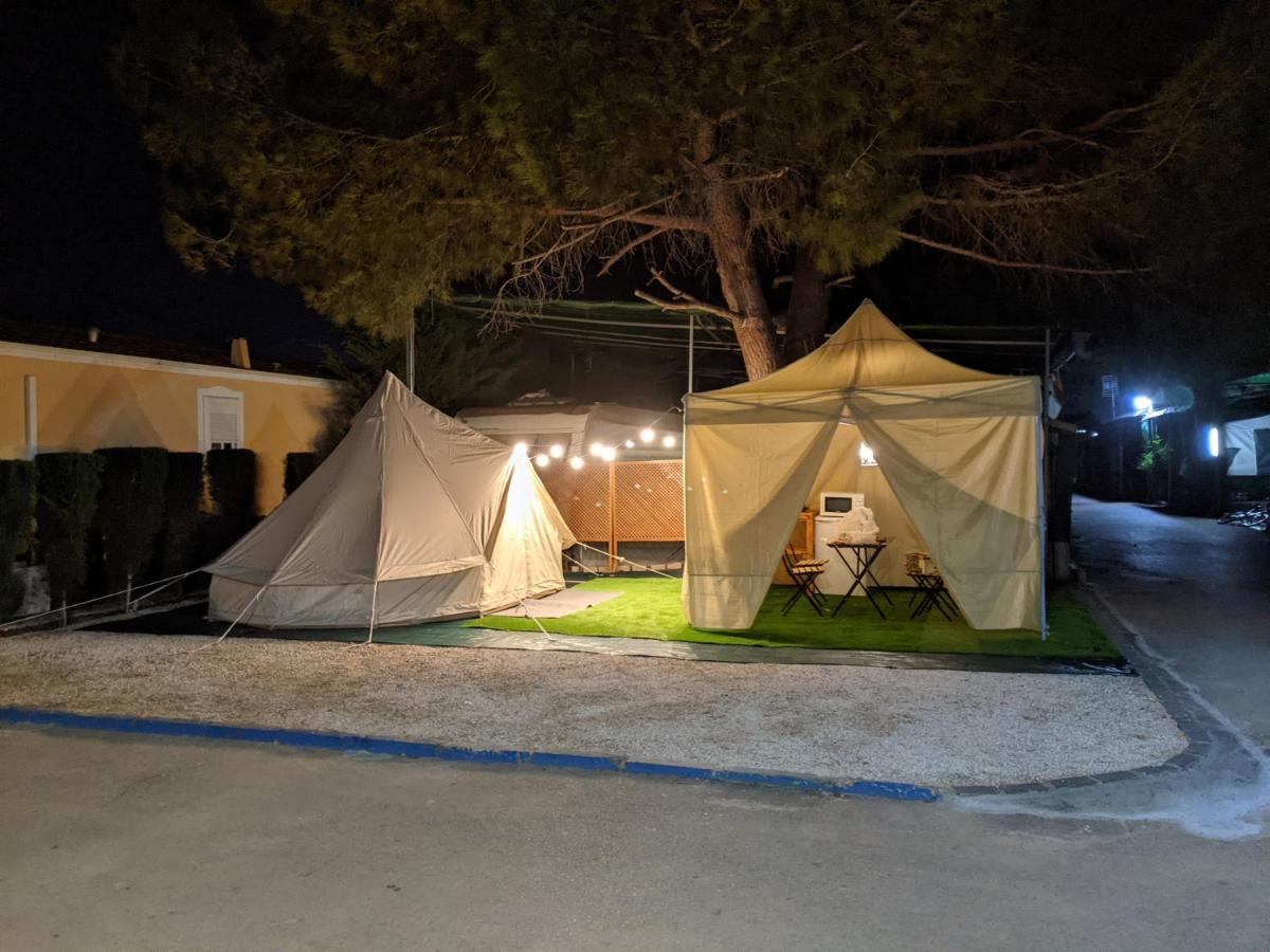 Camping Сан-Хав'єр Екстер'єр фото